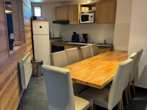 Spacieux 4P, Ski aux Pieds, Sud-Ouest, Piscine/Spa, Belle Plagne - FR-1-181-2809
